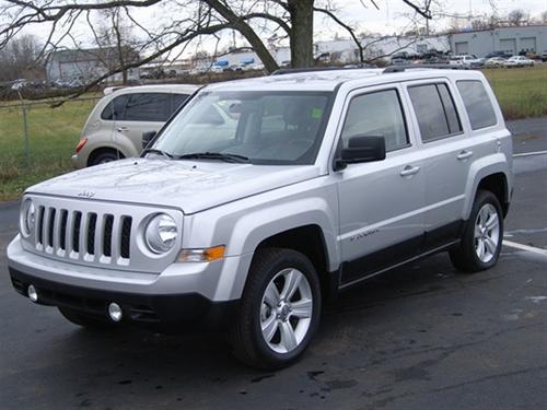 Jeep Patriot GSX Other