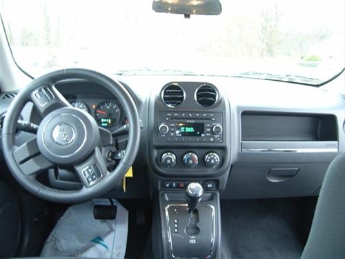 Jeep Patriot 2011 photo 3