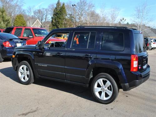 Jeep Patriot GSX Other