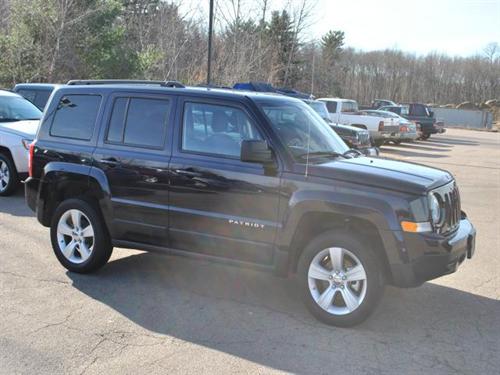Jeep Patriot 2011 photo 1