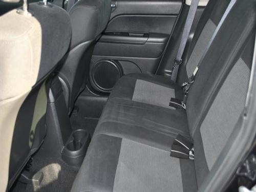 Jeep Patriot 2011 photo 2