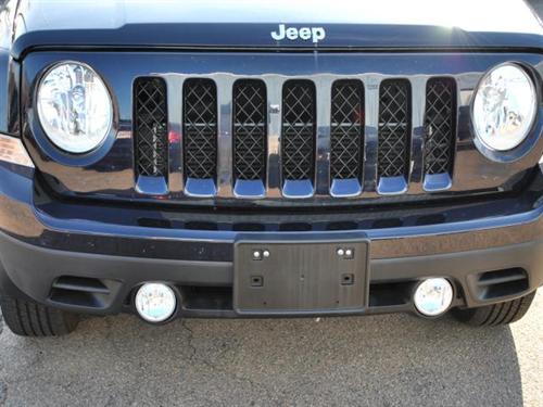 Jeep Patriot 2011 photo 3
