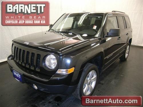 Jeep Patriot 2011 photo 4
