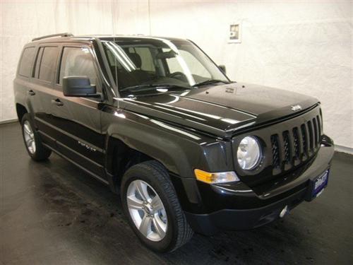 Jeep Patriot 2011 photo 1