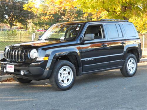 Jeep Patriot GSX Other