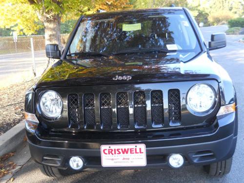 Jeep Patriot 2011 photo 2