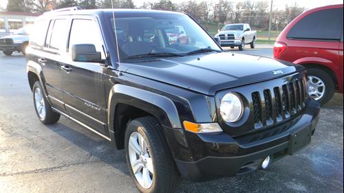 Jeep Patriot GSX Other