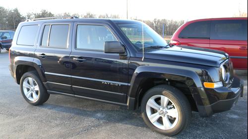 Jeep Patriot 2011 photo 1