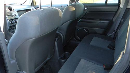 Jeep Patriot 2011 photo 3