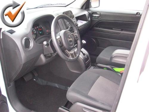 Jeep Patriot GSX Other