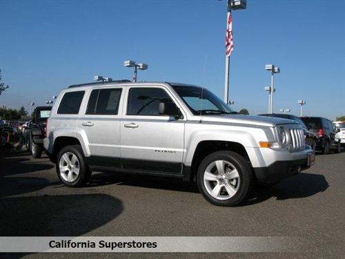 Jeep Patriot GSX Other