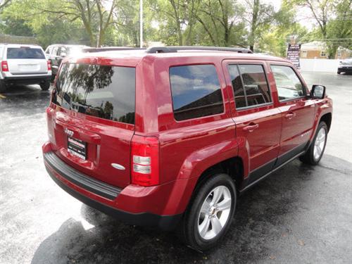 Jeep Patriot GSX Other