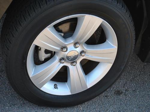 Jeep Patriot 2011 photo 1