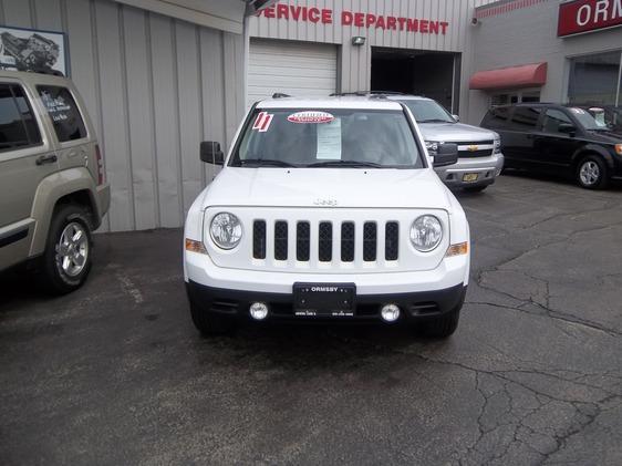 Jeep Patriot 2011 photo 4