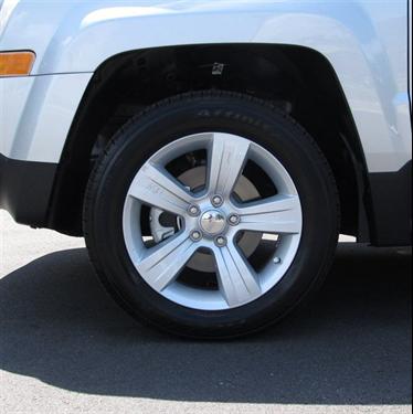 Jeep Patriot GSX Other