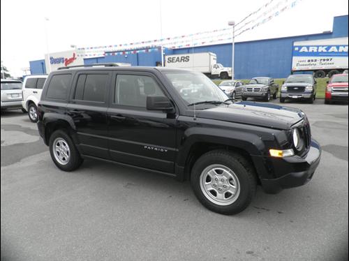 Jeep Patriot GSX Other