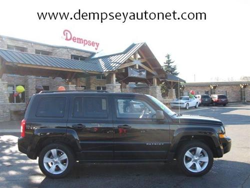 Jeep Patriot 2011 photo 1