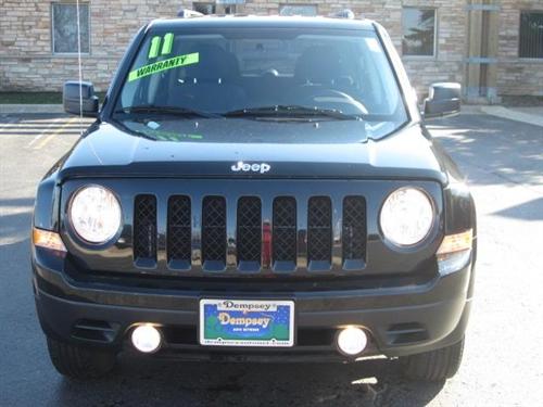 Jeep Patriot 2011 photo 2