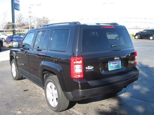 Jeep Patriot GSX Other