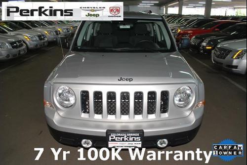 Jeep Patriot GSX Other