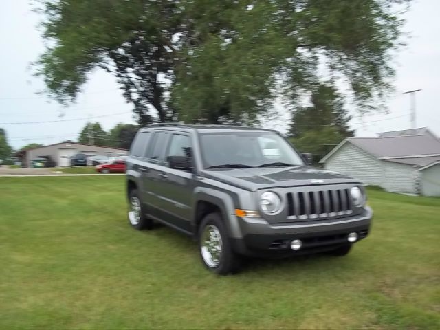 Jeep Patriot 2012 photo 1