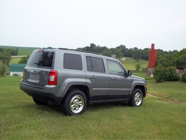 Jeep Patriot 2012 photo 3