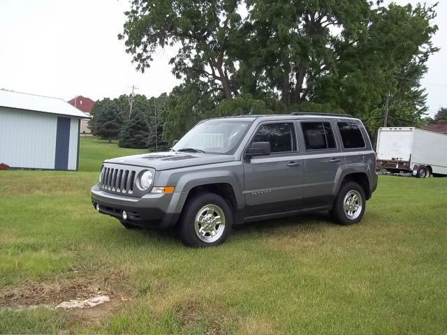 Jeep Patriot 2012 photo 4