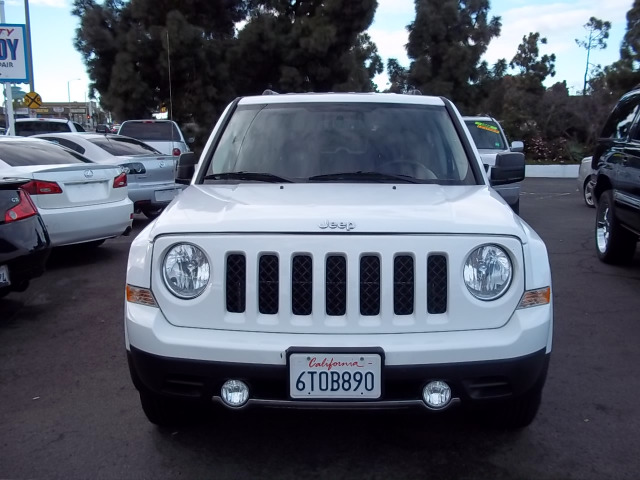 Jeep Patriot 2012 photo 4