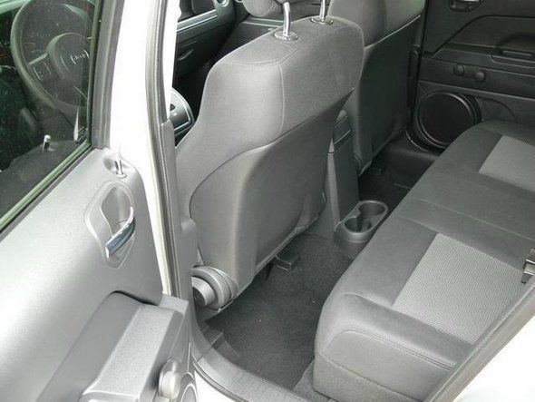 Jeep Patriot Extended Cab V8 LT W/1lt SUV