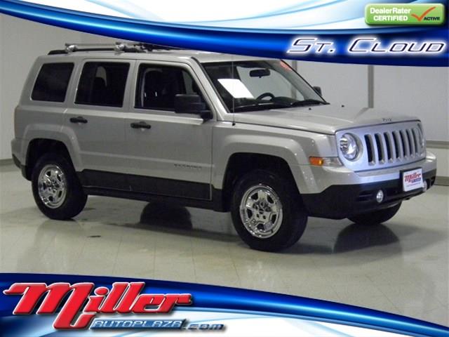 Jeep Patriot 2012 photo 1