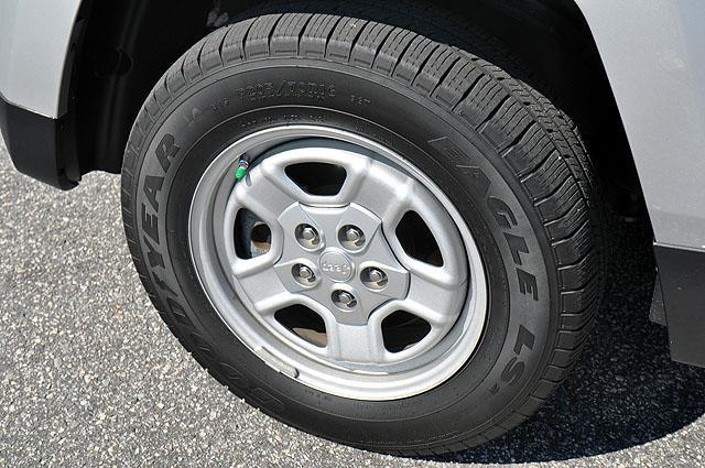 Jeep Patriot GSX SUV