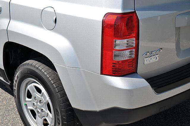 Jeep Patriot 2012 photo 2