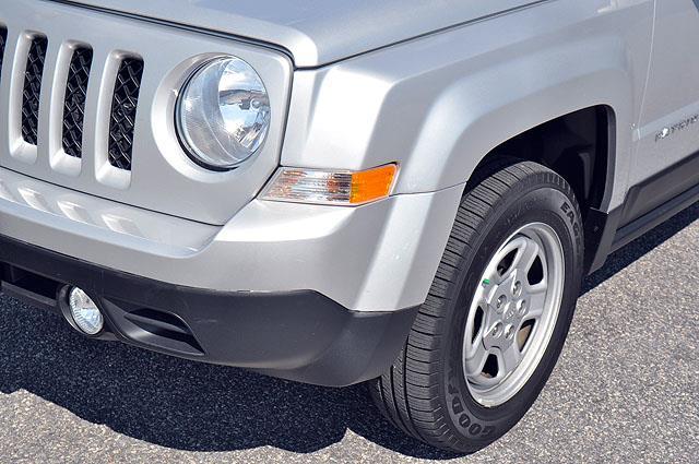 Jeep Patriot 2012 photo 3