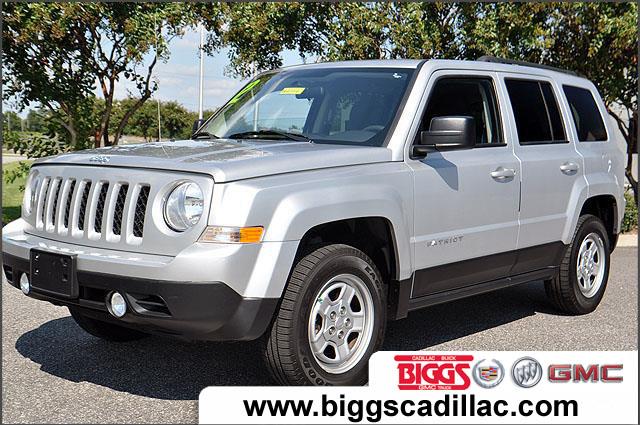 Jeep Patriot 2012 photo 4