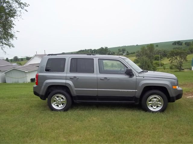 Jeep Patriot 2012 photo 3
