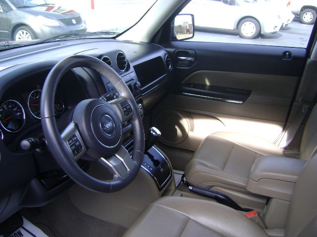 Jeep Patriot 2012 photo 1