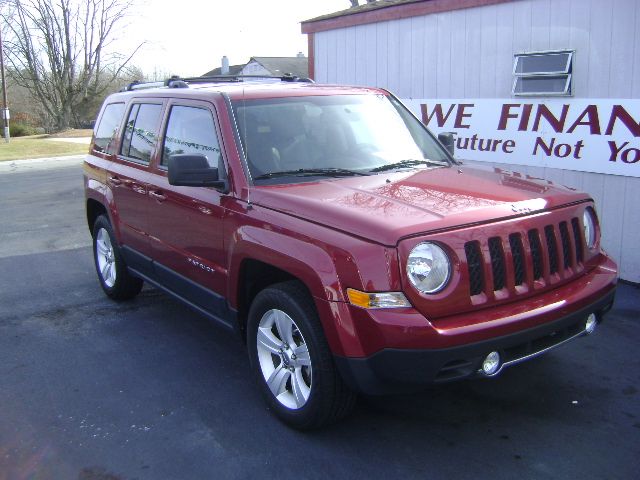 Jeep Patriot 2012 photo 2