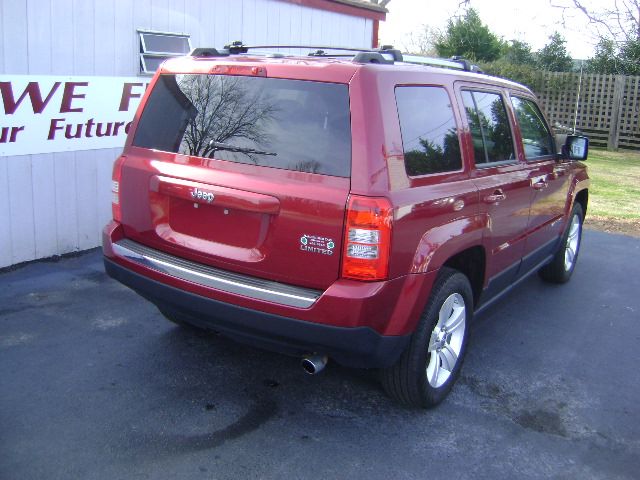 Jeep Patriot 2012 photo 3