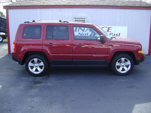 Jeep Patriot 2012 photo 4
