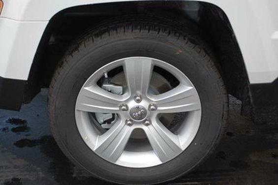 Jeep Patriot Unknown Unspecified