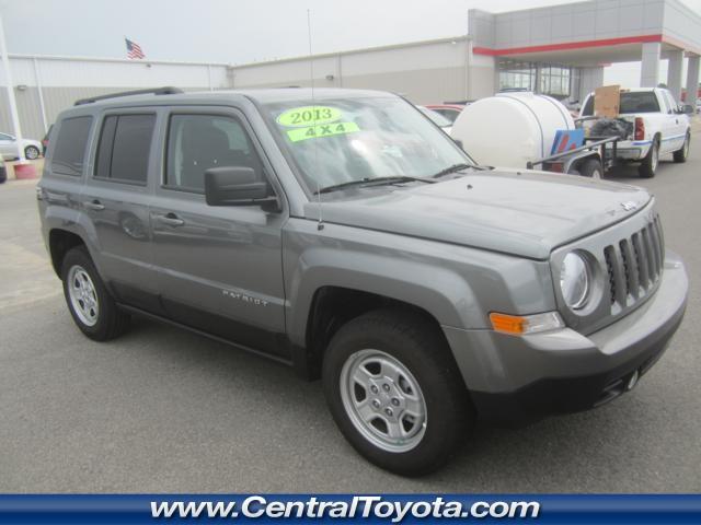 Jeep Patriot 2013 photo 4