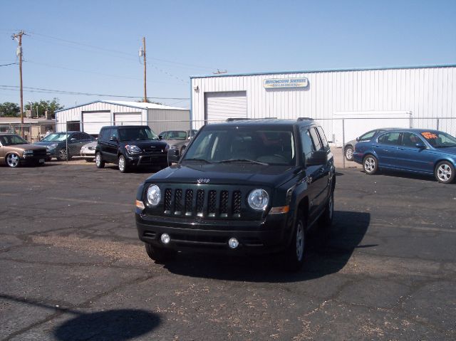 Jeep Patriot 2013 photo 3