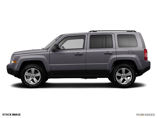 Jeep Patriot 2013 photo 5