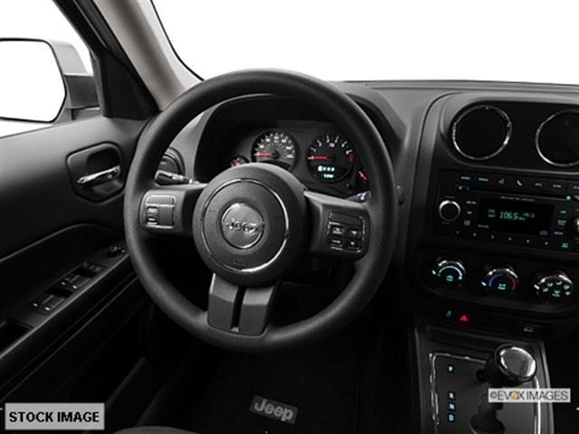 Jeep Patriot 2013 photo 6