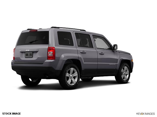 Jeep Patriot 2013 photo 7