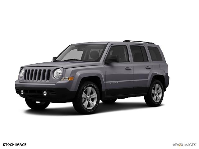 Jeep Patriot 2013 photo 8