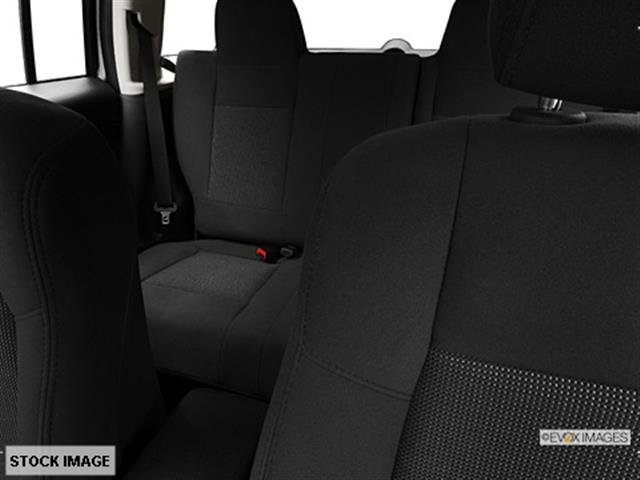 Jeep Patriot 2013 photo 9