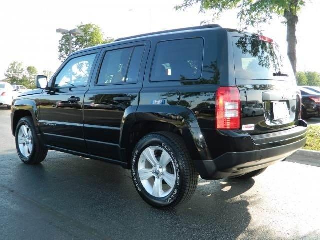 Jeep Patriot 2013 photo 3