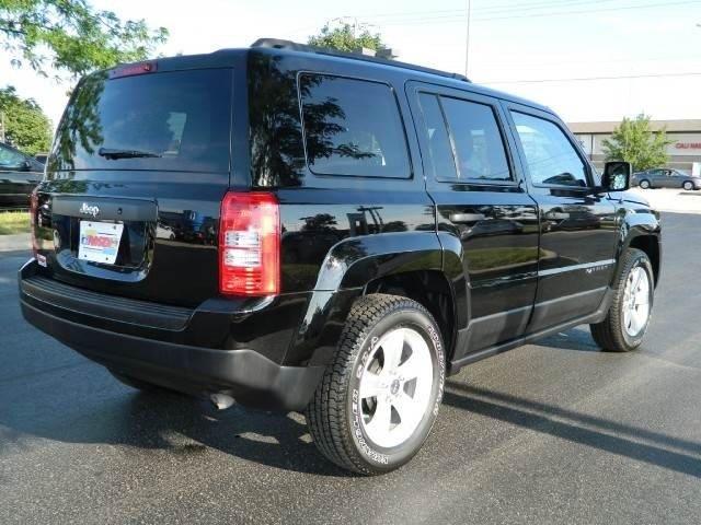 Jeep Patriot 2013 photo 4