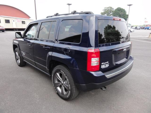 Jeep Patriot 2013 photo 1